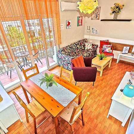 Plaza De Toros 3-Bedroom Apartment With Balcony El Puerto de Santa Maria Ngoại thất bức ảnh