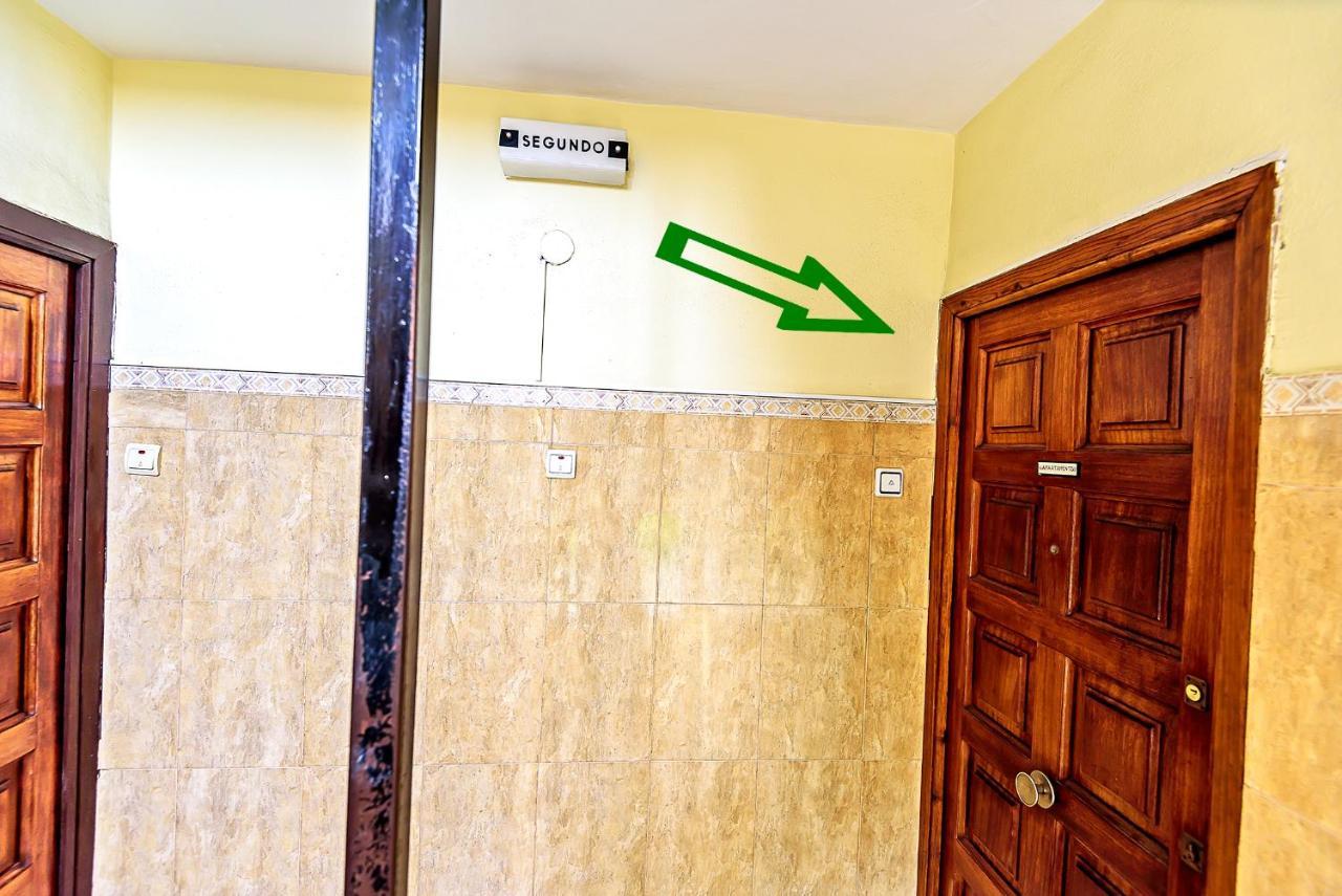 Plaza De Toros 3-Bedroom Apartment With Balcony El Puerto de Santa Maria Ngoại thất bức ảnh