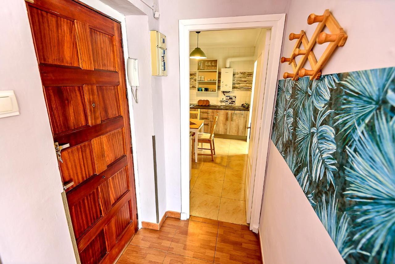 Plaza De Toros 3-Bedroom Apartment With Balcony El Puerto de Santa Maria Ngoại thất bức ảnh