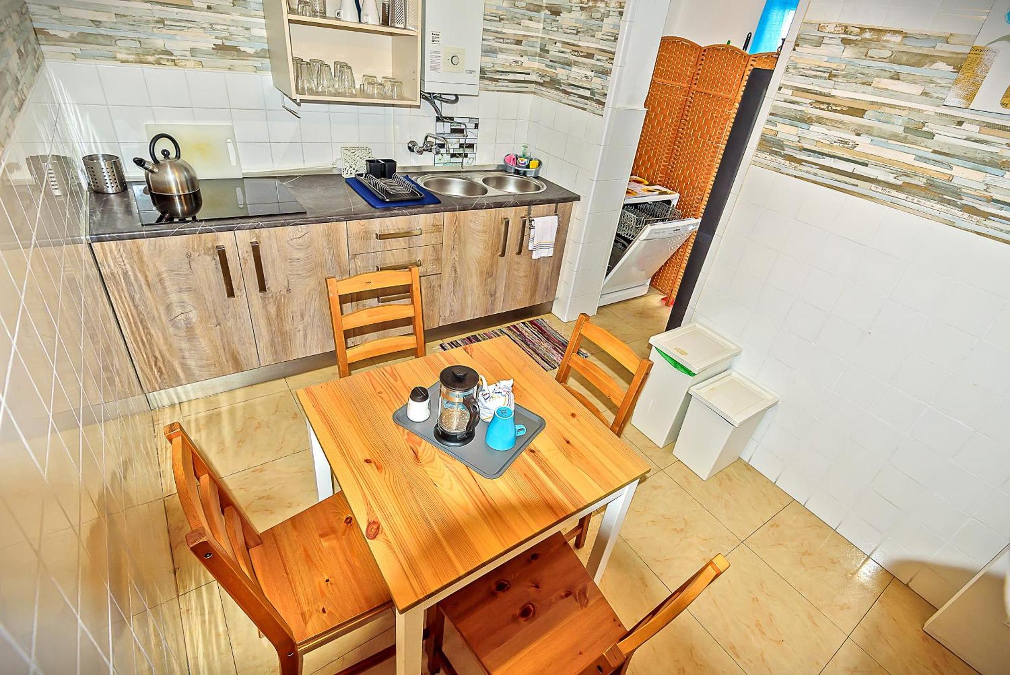 Plaza De Toros 3-Bedroom Apartment With Balcony El Puerto de Santa Maria Ngoại thất bức ảnh