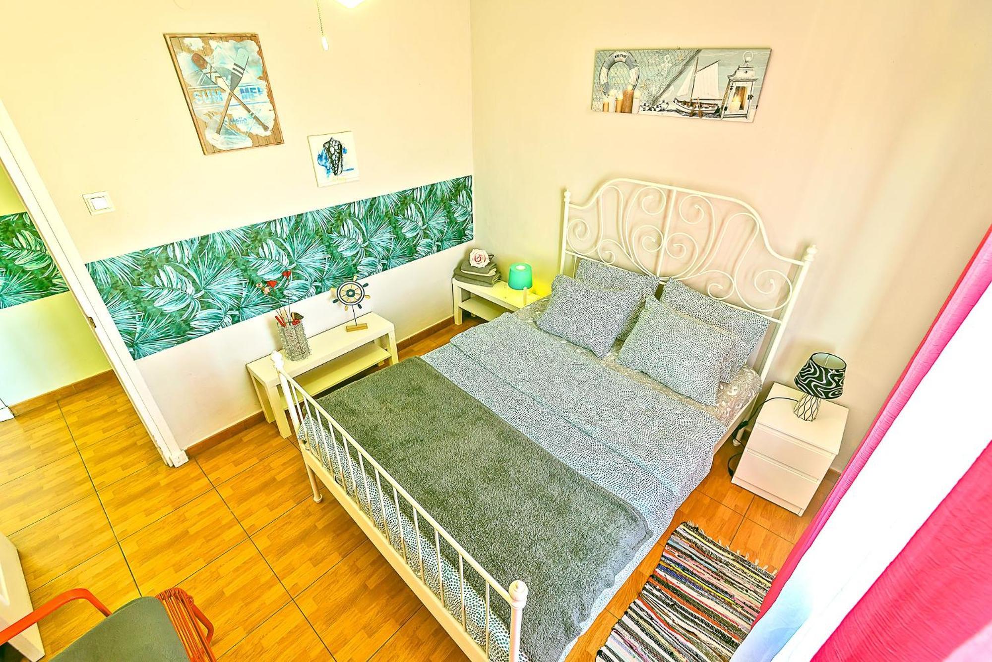 Plaza De Toros 3-Bedroom Apartment With Balcony El Puerto de Santa Maria Ngoại thất bức ảnh