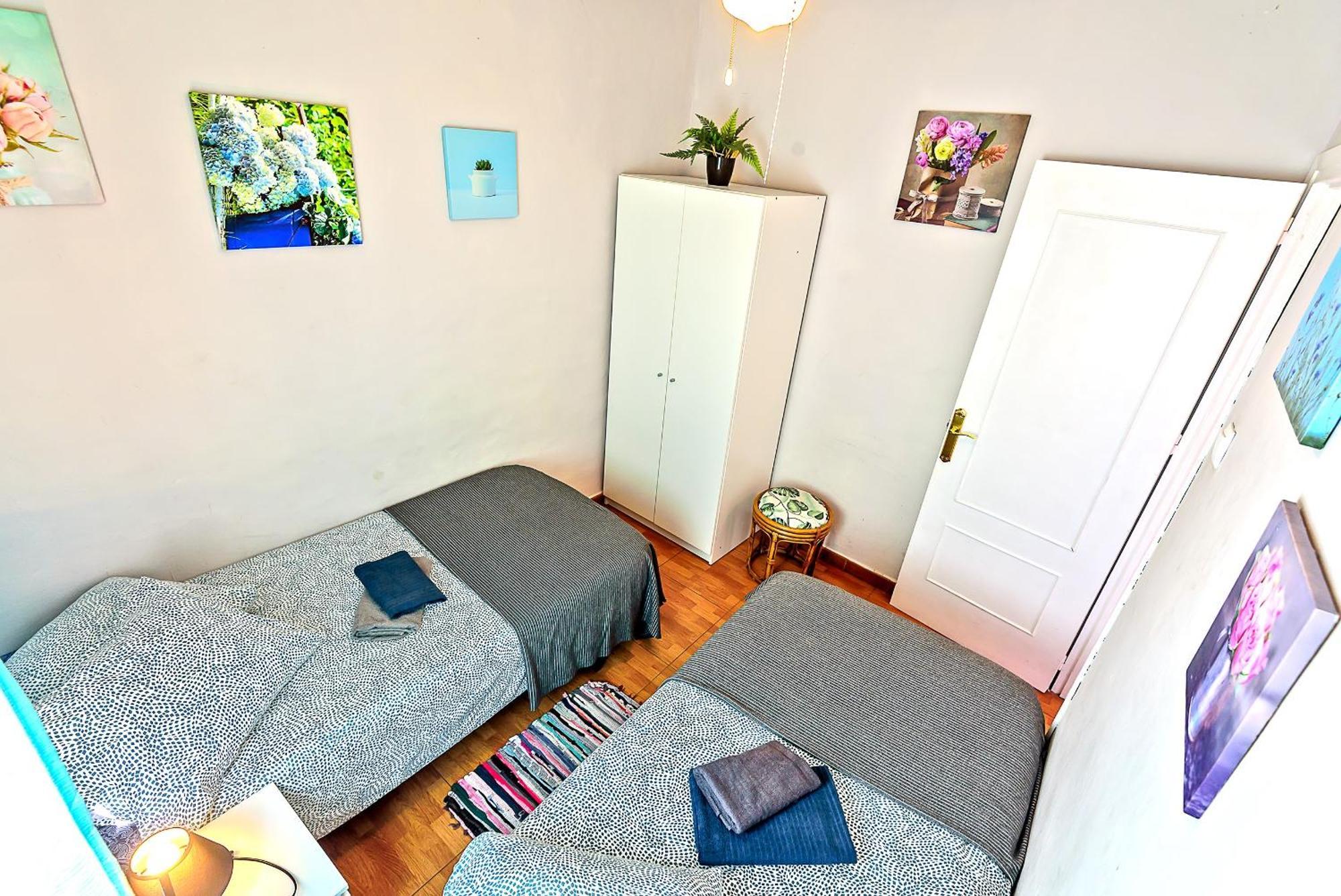 Plaza De Toros 3-Bedroom Apartment With Balcony El Puerto de Santa Maria Ngoại thất bức ảnh