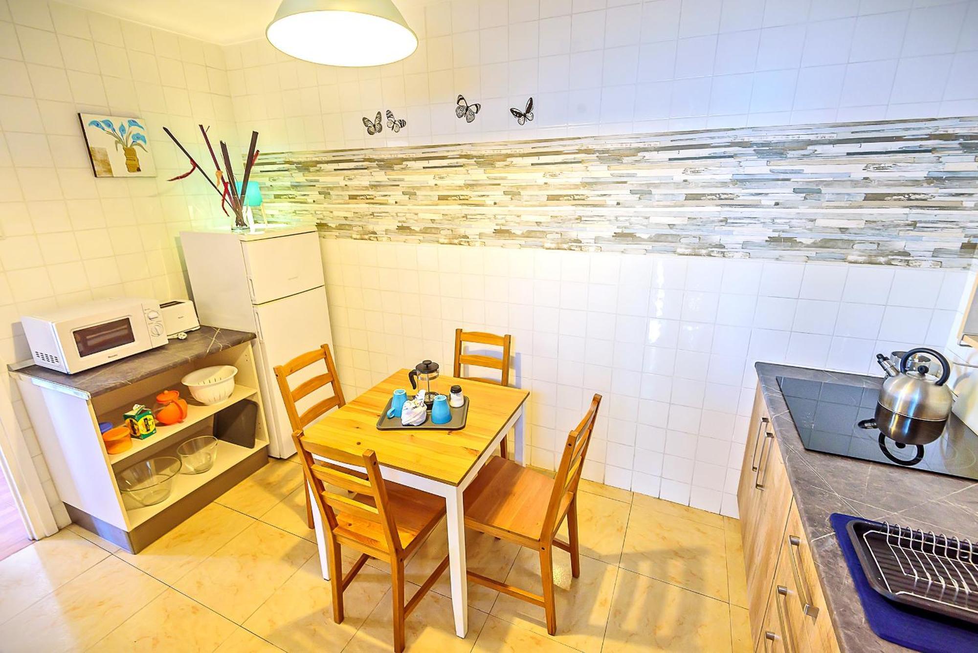 Plaza De Toros 3-Bedroom Apartment With Balcony El Puerto de Santa Maria Ngoại thất bức ảnh