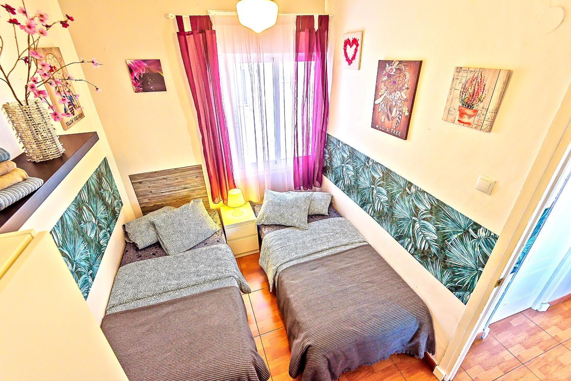 Plaza De Toros 3-Bedroom Apartment With Balcony El Puerto de Santa Maria Ngoại thất bức ảnh