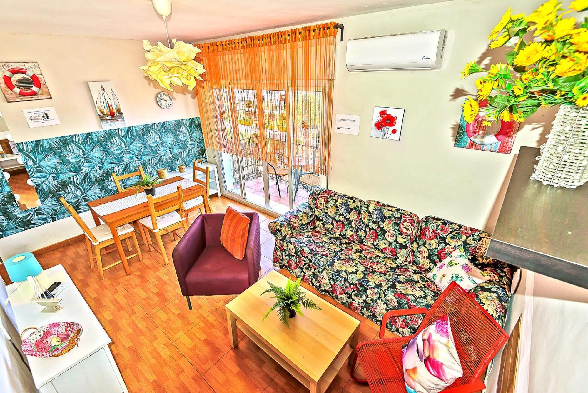 Plaza De Toros 3-Bedroom Apartment With Balcony El Puerto de Santa Maria Ngoại thất bức ảnh