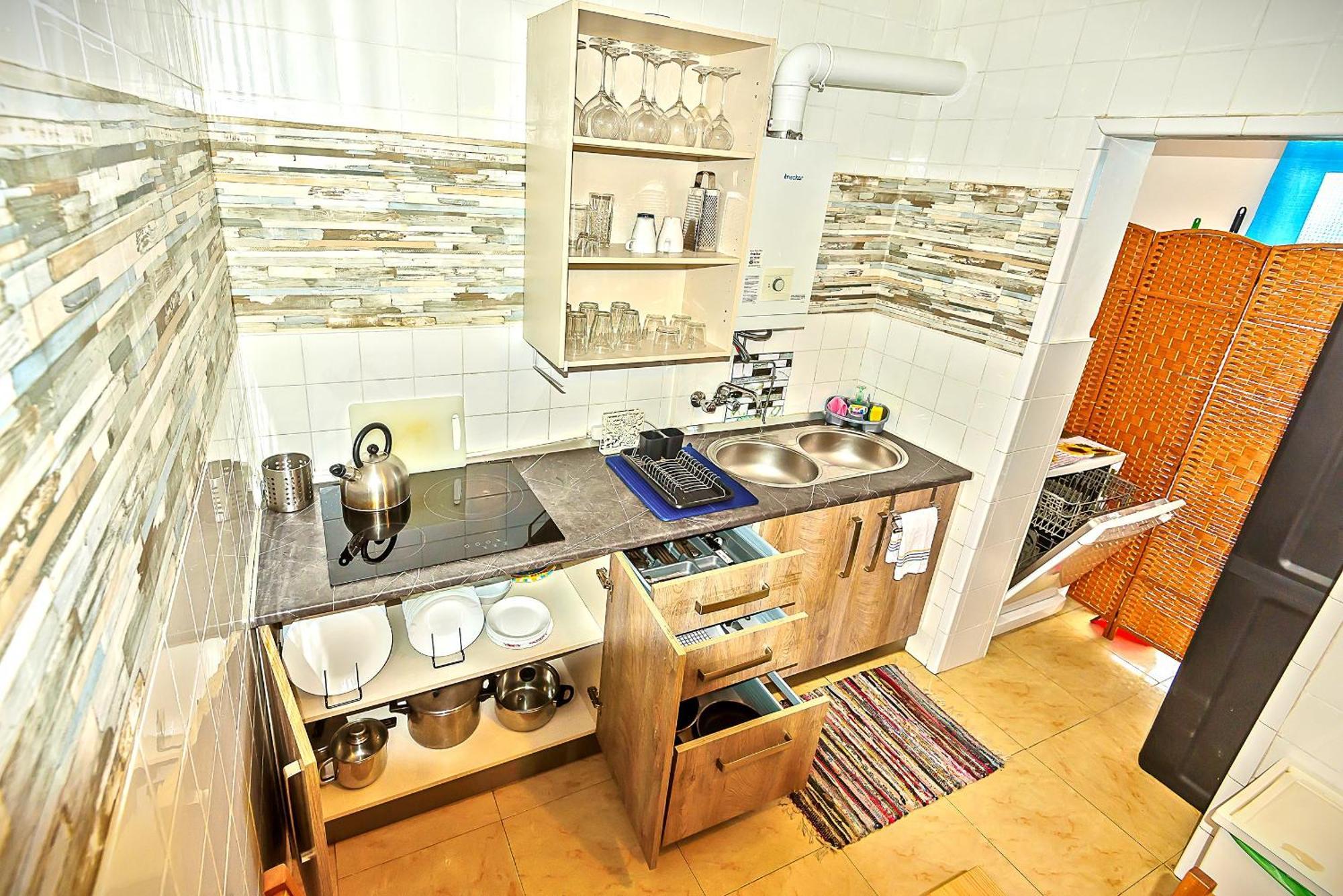 Plaza De Toros 3-Bedroom Apartment With Balcony El Puerto de Santa Maria Ngoại thất bức ảnh