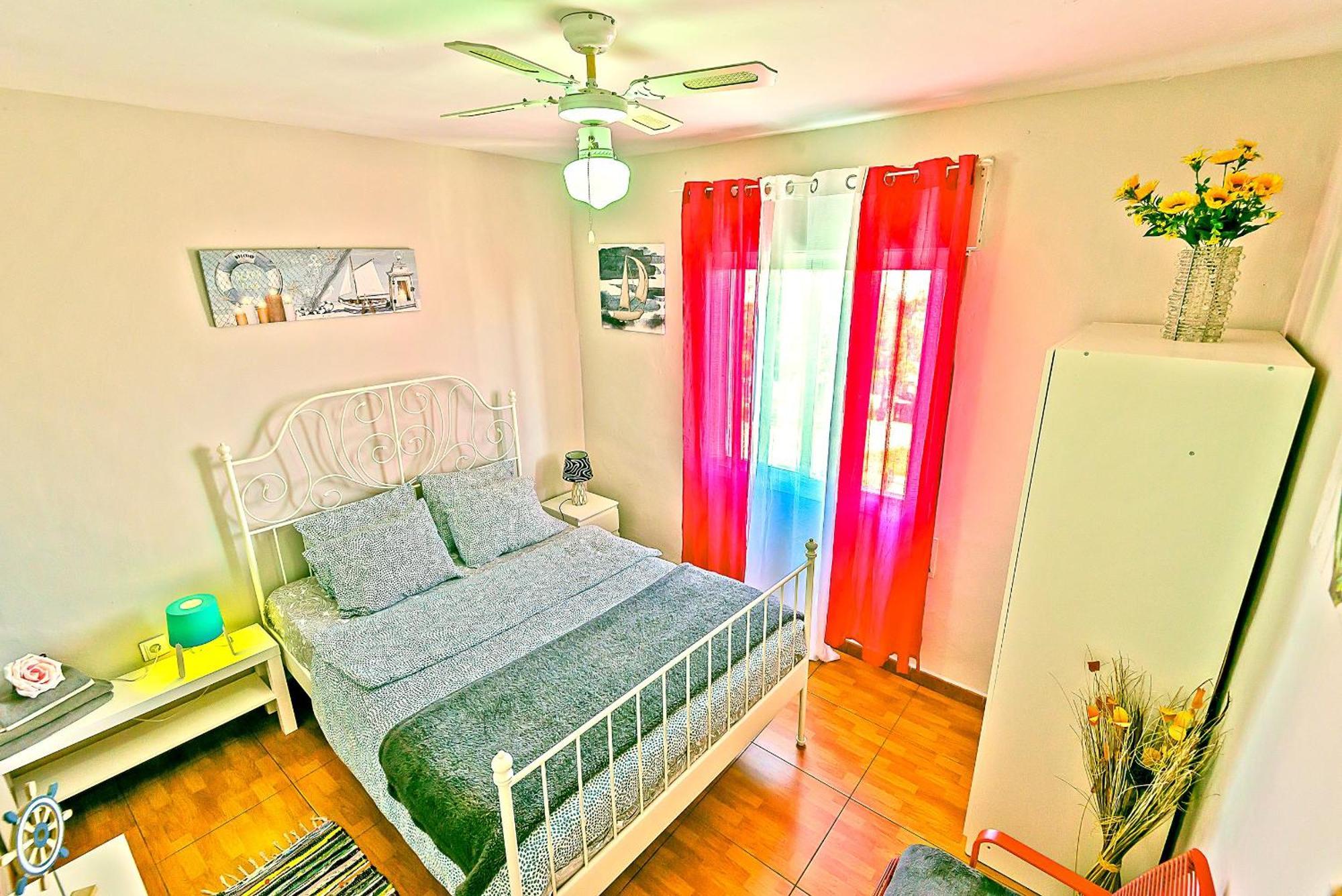 Plaza De Toros 3-Bedroom Apartment With Balcony El Puerto de Santa Maria Ngoại thất bức ảnh