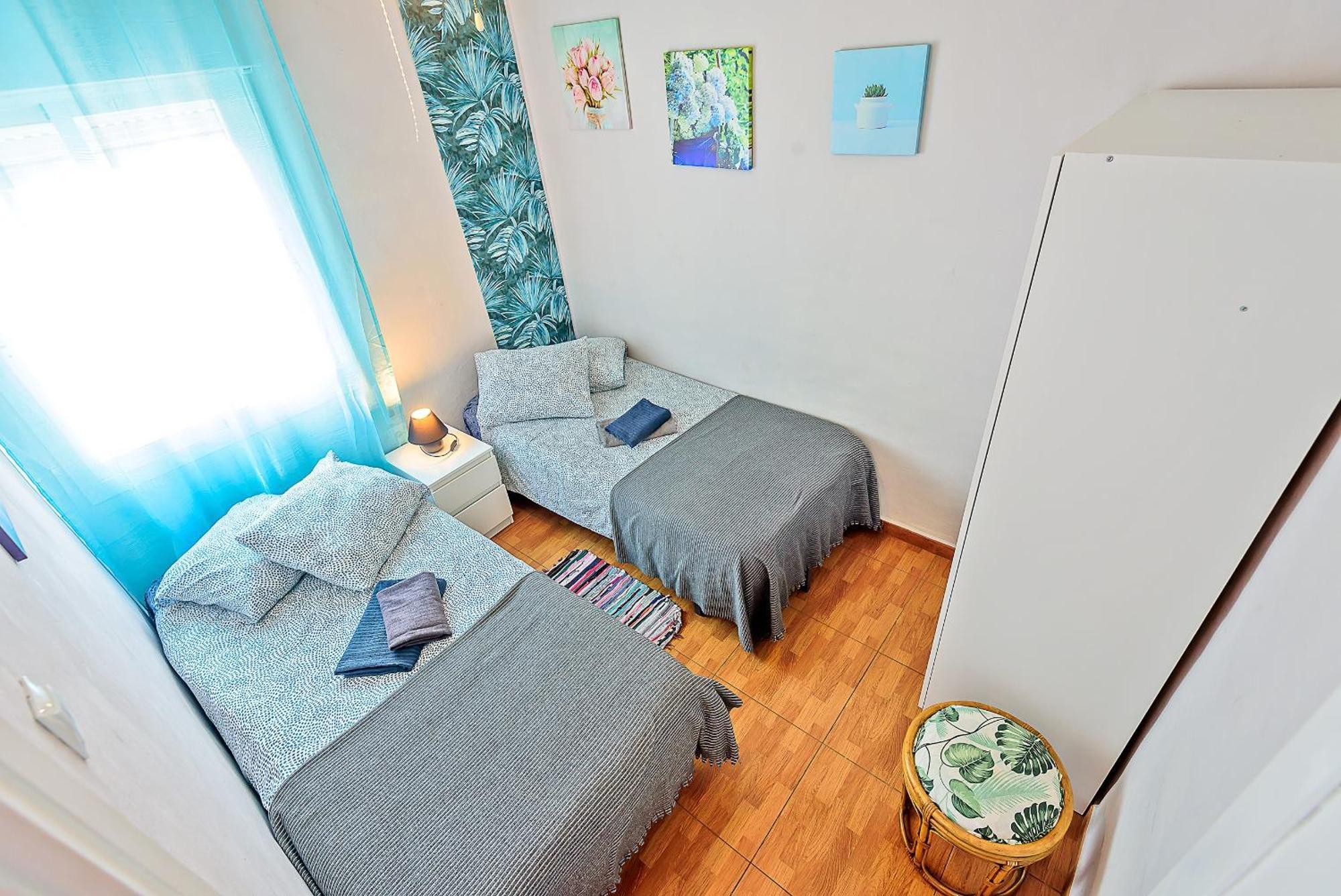 Plaza De Toros 3-Bedroom Apartment With Balcony El Puerto de Santa Maria Ngoại thất bức ảnh
