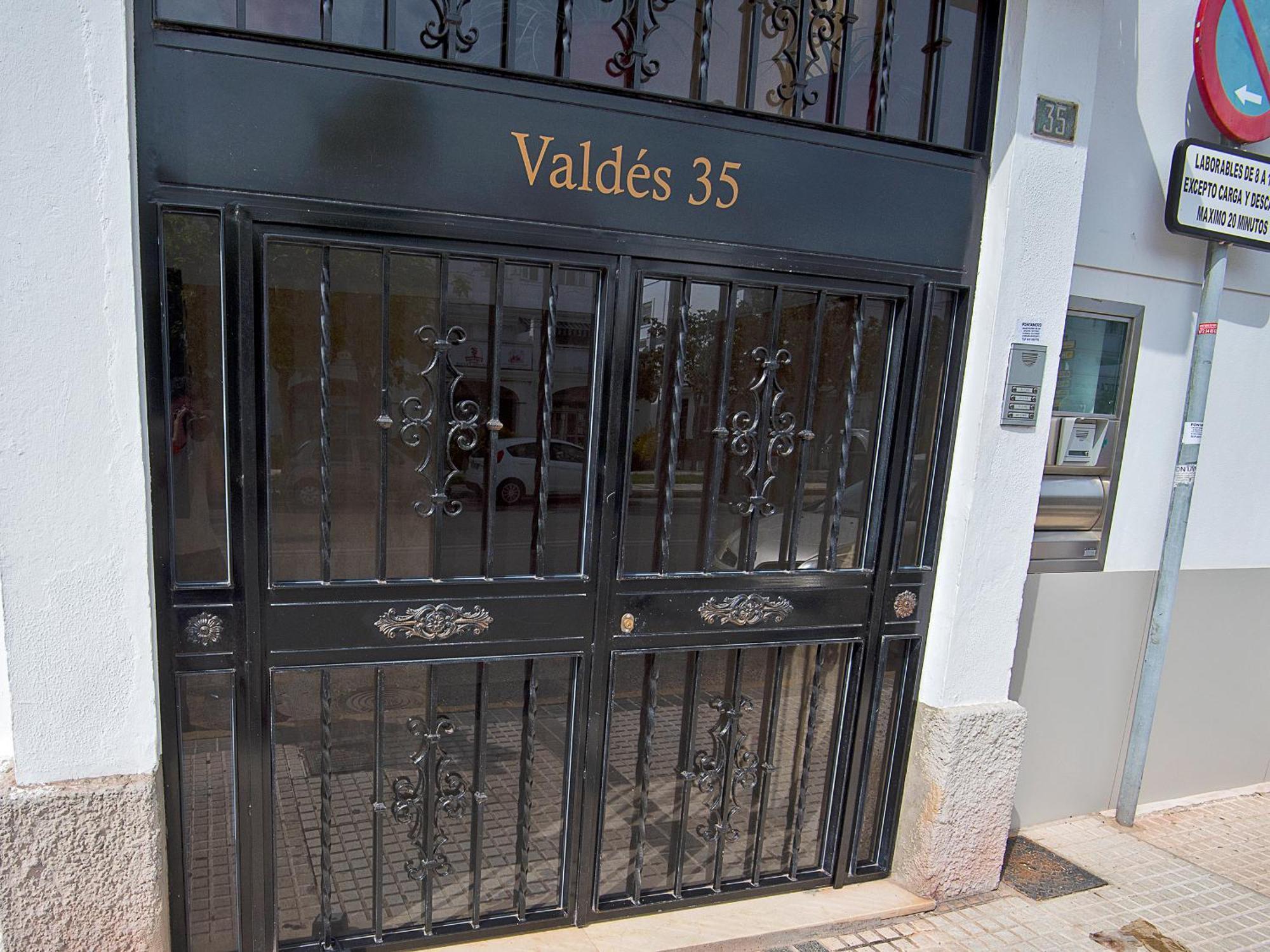 Plaza De Toros 3-Bedroom Apartment With Balcony El Puerto de Santa Maria Ngoại thất bức ảnh